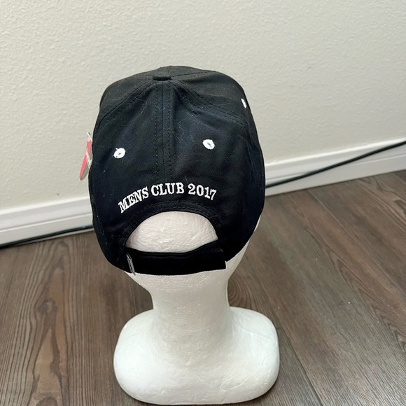 Shadow Hills Golf Club Black Cap - Picture 5 of 10